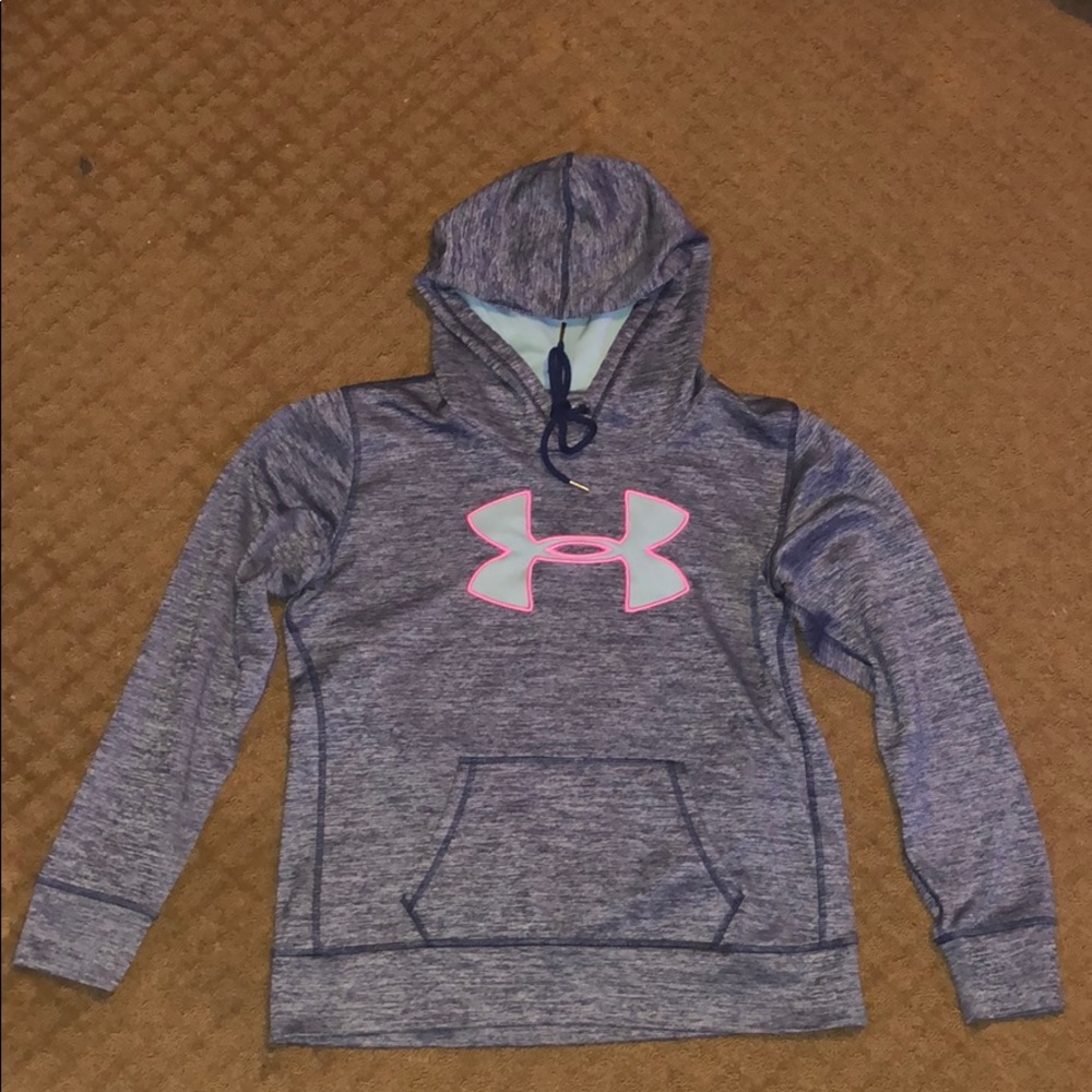 Women’s Under Armour Sweatshirt SMALL